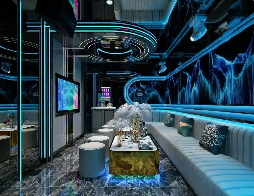 台州商务ktv创新商务ktv模式展现-椒江区ktv预定